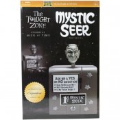 Twilight Zone Mystic Seer 1:1 Scale Prop Replica William Shatner Signature Edition