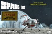 Space 1999: Bringers of Wonder Eagle, Dome and Pilot Ship Die Cast Collection by Sixteen 12