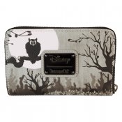 Skeleton Dance 95th Anniversary Zip-Around Wallet Disney