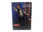 Star Wars Han Solo Partially Assembled 17" Soft Vinyl Model Kit Screamin'