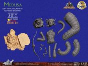 Clash of the Titans Medusa MODEL KIT by X-Plus Japan