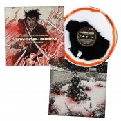 Sword of Doom Soundtrack Vinyl LP Masaru Sato