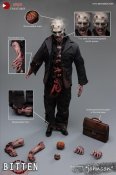 Bitten Series Johnson Zombie 1/6 Scale Figure by Asmus