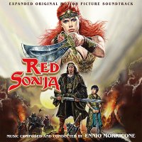 Red Sonja Expanded Soundtrack CD Ennio Morricone