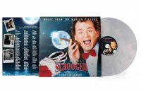 Scrooged 1988 Soundtrack Vinyl LP Danny Elfman Colored Vinyl