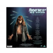 Friday the 13th Part VII: The New Blood Soundtrack Harry Manfredini Vinyl 2xLP