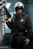 Police Robot 1/6 Scale Figure Present Toys