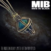 Men In Black - Arquilian Galaxy Necklace 1:1 Scale Limited Edition Prop Replica