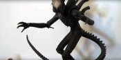 Alien 1/3 Scale Giant Size Maquette by Cinemaquette H.R. Giger Big Chap