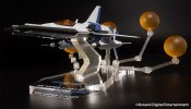 Gradius Vic Viper T-301 1/144 Scale Polystone Replica