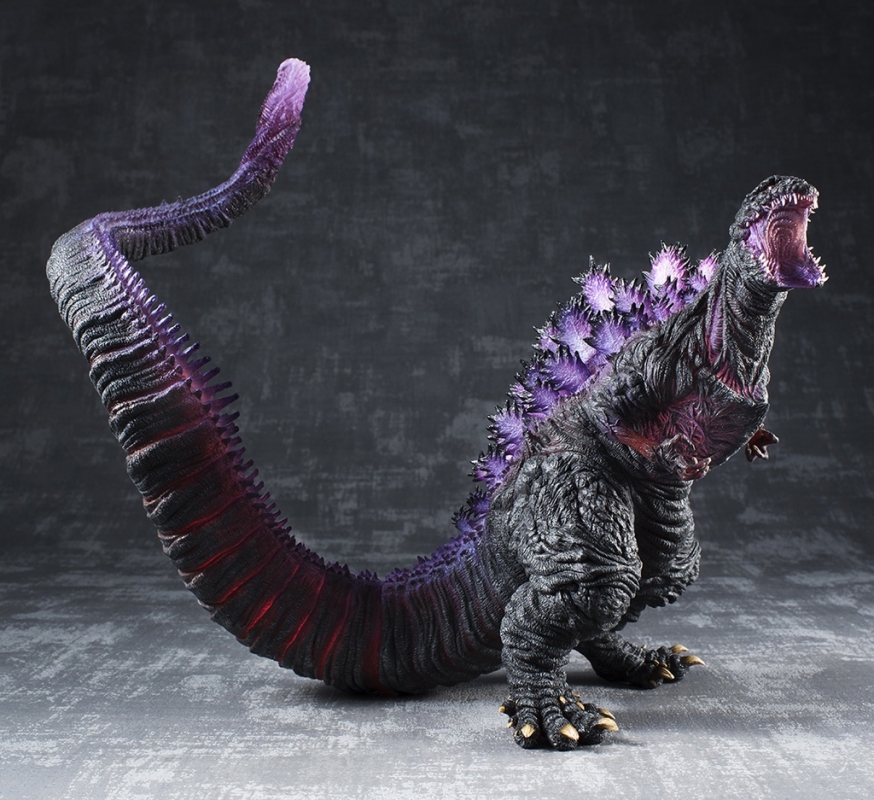 Godzilla 2016 Shin Godzilla Awakening Version 30cm Series Figure Re-Issue - Click Image to Close