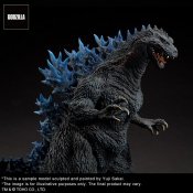 Godzilla 2000: Millennium Yuji Sakai Prototype Maquette Statue X-Plus