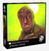 Wolfman Jigsaw Puzzle