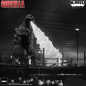 Godzilla 1954 Black & White Edition Kaiju Collective Figure