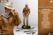 John Wayne Hondo 1/6 Scale Figure by Infinite Statue (No Dog)