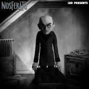 Nosferatu 1922 Vampire 10" Living Dead Doll