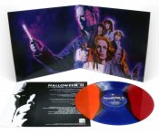 Halloween II Soundtrack Vinyl LP John Carpenter (Various Color Vinyl)