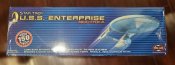 Star Trek Enterprise 1701 Refit and NX-01 1/350 Scale Model Kit + Light Kit