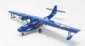 US Navy PBY-5A Catalina Seaplane 1/104 Scale Plastic Model Kit by Atlantis