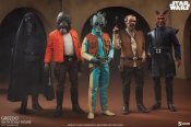 Star Wars New Hope Greedo 1/6 Figure Scum & Villainy Collection: