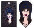 Elvira Pop Icon Enamel Pin