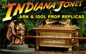 Indiana Jones Ark Of The Covenent Prop Replica 1/4 Scale