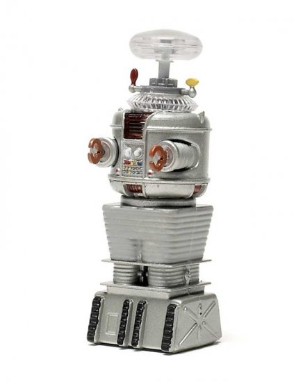 Moebius Models 1/6 scale Lost in Space Robot B9