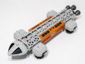 Space: 1999 VIP Eagle 10 Inch Special Limited Edition Die-Cast Replica