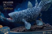 Coelacanth Wonders of the Wild Series 12" Polyresin Statue