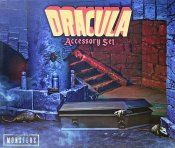 Dracula's Coffin 7 Inch Figure Accessory Pack by Neca