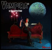 Vampira Color Version 1/6 Scale Figure with Couch