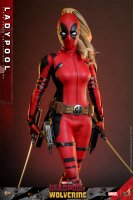 Deadpool & Wolverine Ladypool 1/6 Scale Figure by Hot Toys