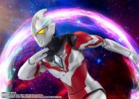 Ultraman Arc Figure by Bandai S.H.Figuarts