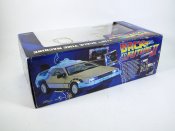 Back to the Future II Delorean Time Machine 1/15 Scale Replica with Sound and Lights