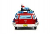 Ghostbusters Transformers Hollywood Rides Ecto-1 Optimus Prime Edition 1/24 Scale Vehicle