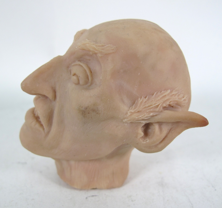 Nosferatu Max Schreck 1/6 Scale Master Sculpt for Model Kit - Click Image to Close