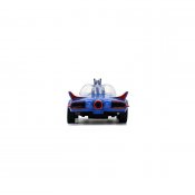 Batmobile 1966 Animated Color 1/32 Diecast Metal Car