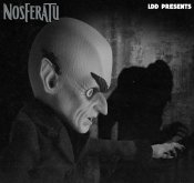 Nosferatu 1922 Vampire 10" Living Dead Doll