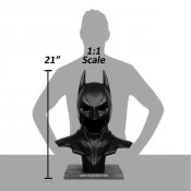 Batman Dark Knight Trilogy Life-Size Batman Cowl Prop Replica by DC Direct