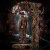 Indiana Jones and the Temple of Doom - Premier Collection 1/7 Scale Statue