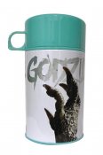 Godzilla Minus One Tin Titans Exclusive Lunch Box & Thermos LIMITED EDITION