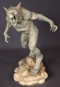 Werewolf 1970 1/6 Resin Model Kit