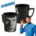 Star Trek Spock Ears 20 oz. Sculpted Ceramic Mug