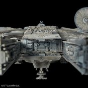 Star Wars Millennium Falcon 1/72 Scale Perfect Grade Model Kit by Bandai (SPECIAL EDITION)