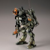 Maschinen Krieger Final Hund Set & Jerry Can Man 1/35 Scale Model Kit by Kaiyodo (Grosserhund)