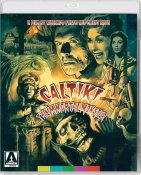 Caltiki The Immortal Monster 1959 Special Edition Blu-Ray