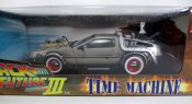 Back to the Future III Time Machine 1/18 Scale Replica by Sunstar