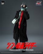 Kamen Rider No. 2+1 (Shin Masked Rider) 1/6 Scale Figure