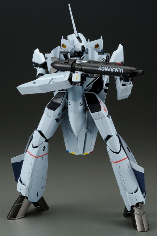 Macross Zero VF-0A Phoenix 1/60 Scale Transforming Figure by Arcadia Phoenix Shin Kudo Boarding Machine - Click Image to Close