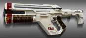 Alien Romulus Life Size Pulse Rifle Prop Replica